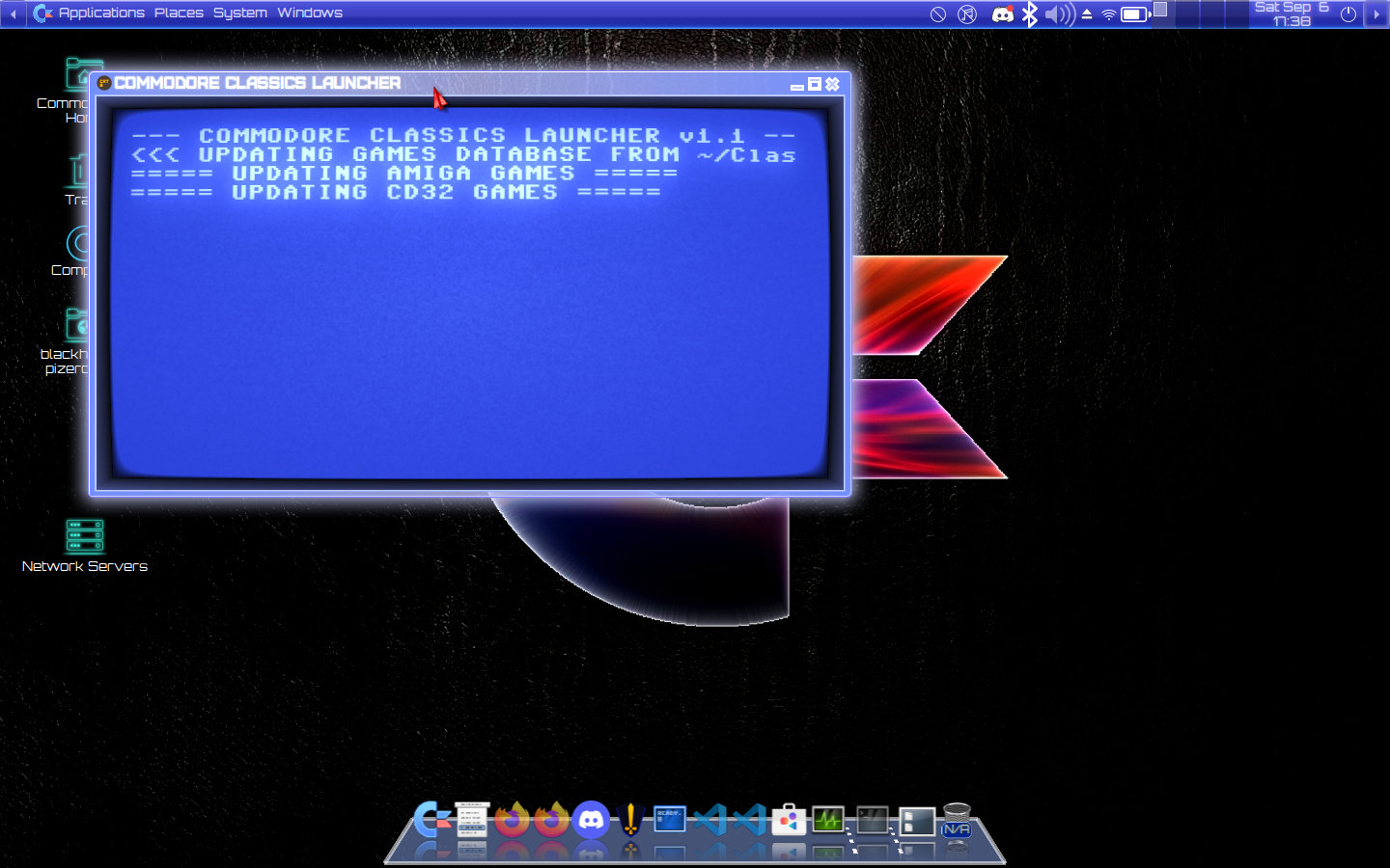 Commodore OS