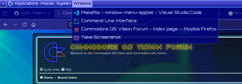 Windows Selector